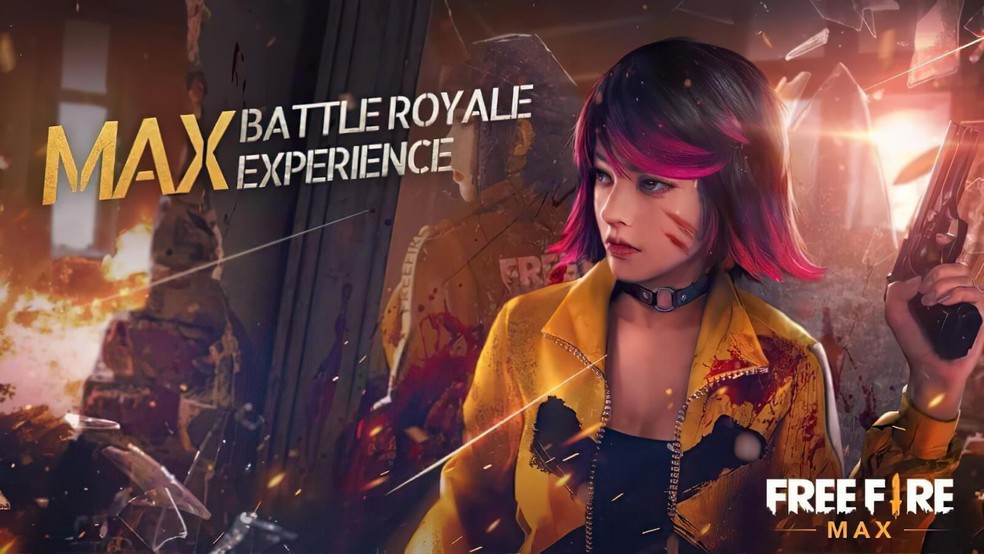 free fire max Free Fire MAX