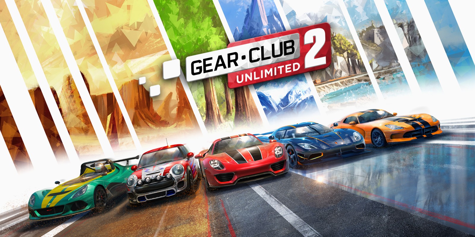 Gear.Club Unlimited 2 - Ultimate Edition