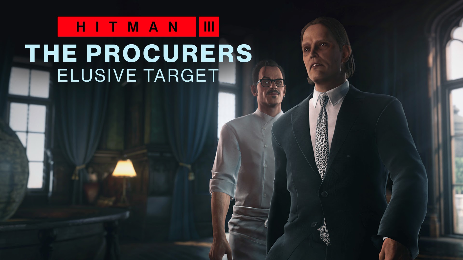 HITMAN 3