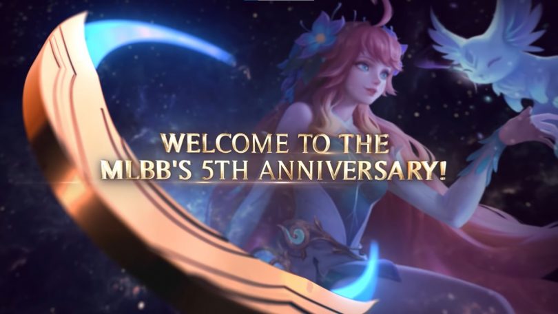 mobile legends Mobile Legends Bang Bang 5th Anniversary 810x456 1 mobile legends