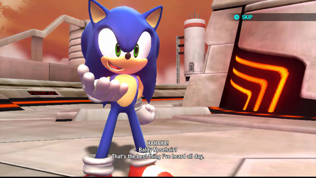 sonic colors Sonic Colors: Ultimate