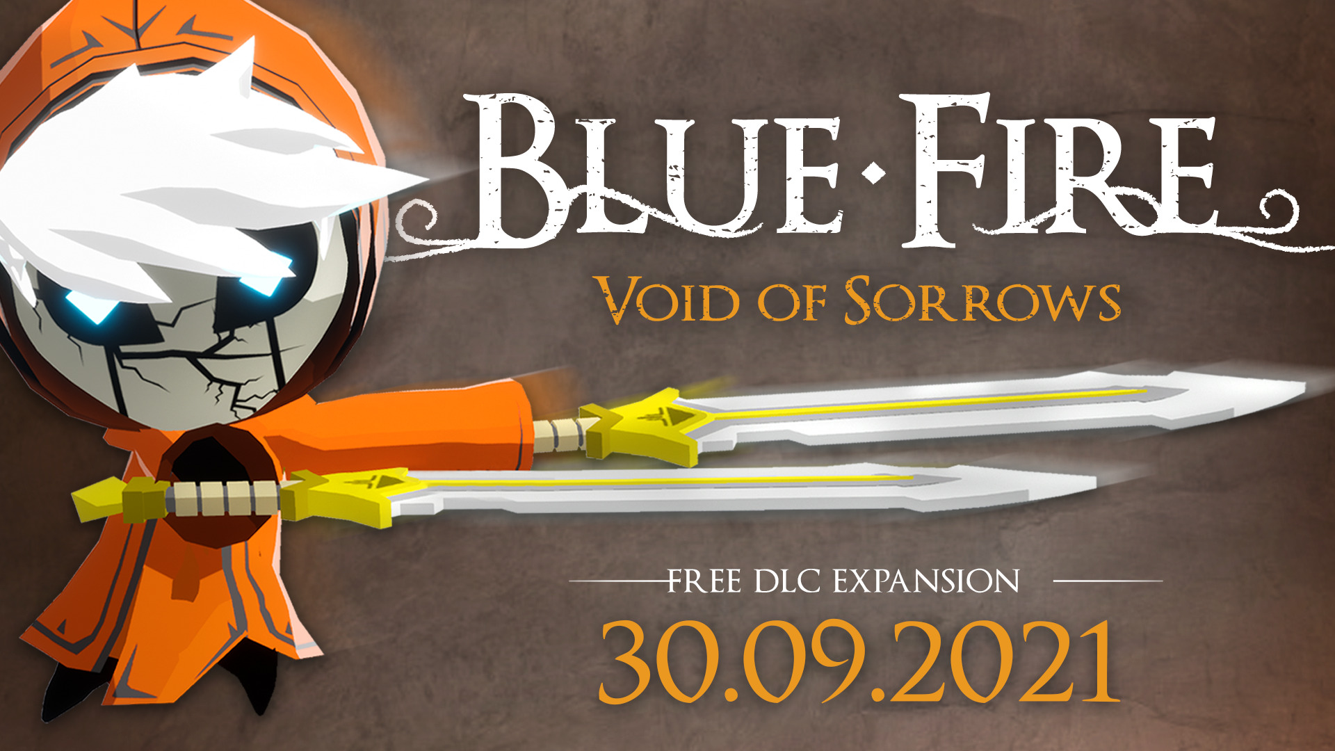 blue fire