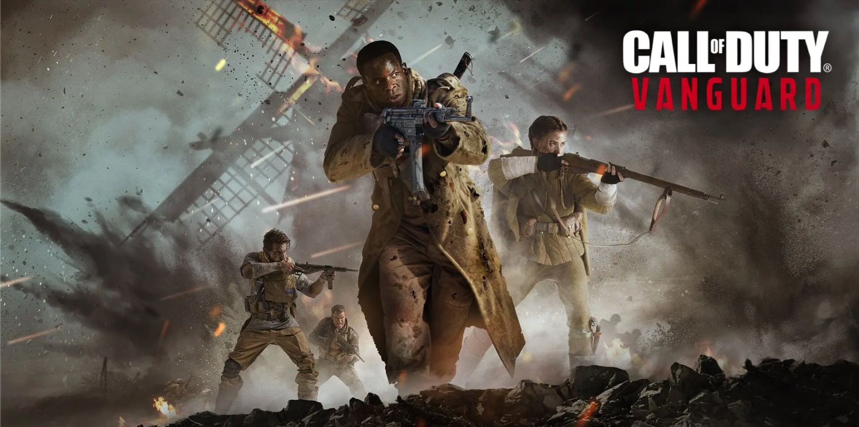 Call of Duty: Vanguard