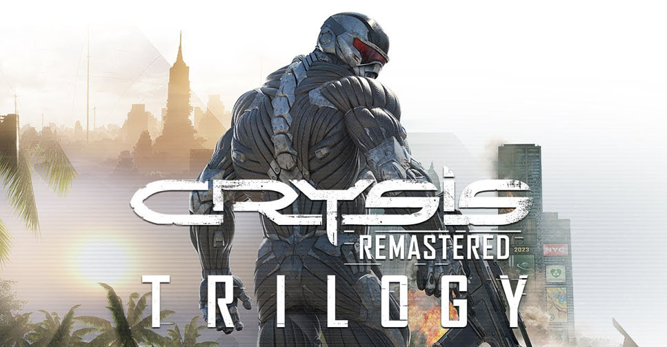 Crysis Remastered Trilogy