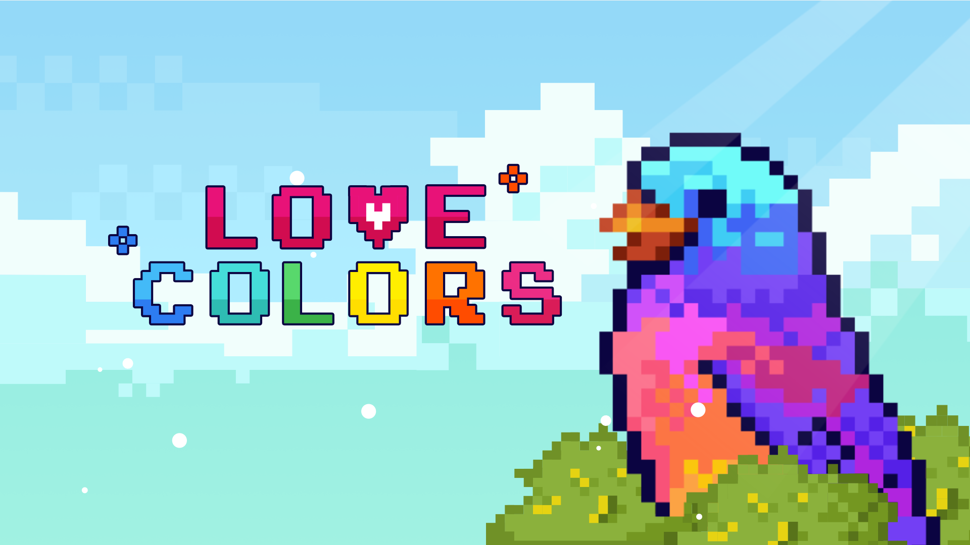 Love Colors