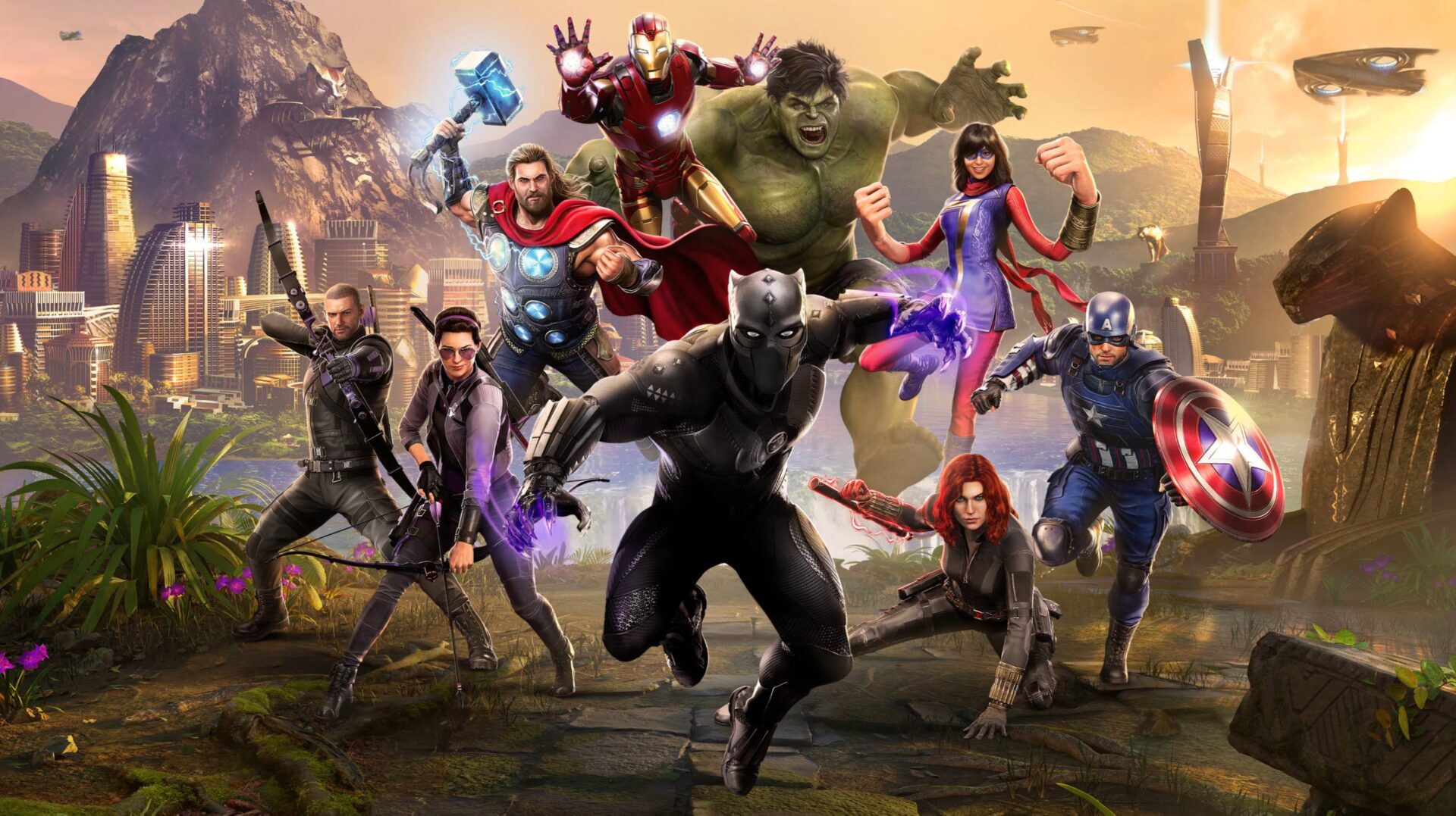 Marvel’s Avengers