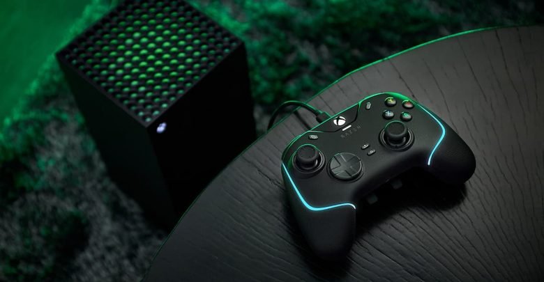 wolverine v2 chroma Razer - Wolverine V2 Chroma