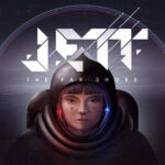 JETT: The Far Shore - capa