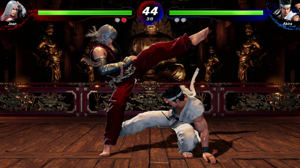 Virtua Fighter 5 Virtua Fighter 5 Ultimate Showdown