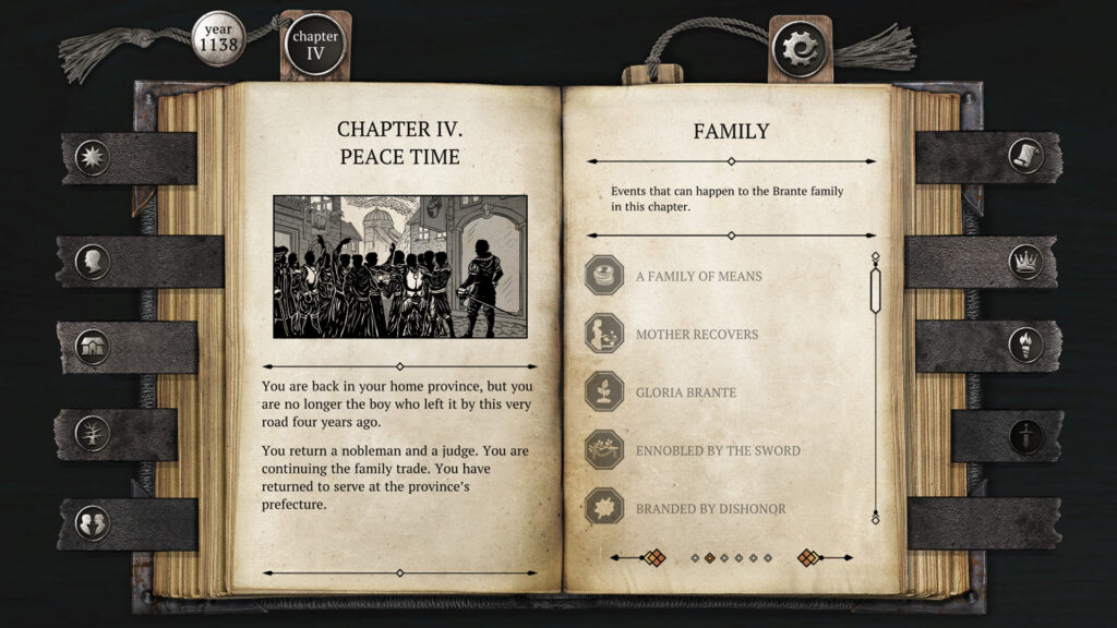 The Life and Suffering of Sir Brante The Life and Suffering of Sir Brante
