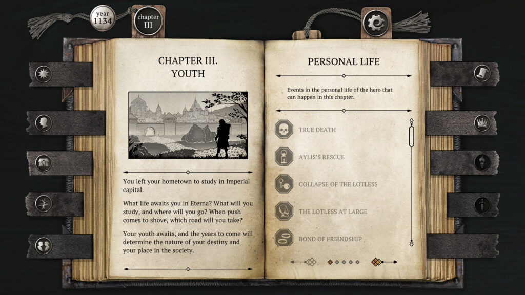 The Life and Suffering of Sir Brante The Life and Suffering of Sir Brante