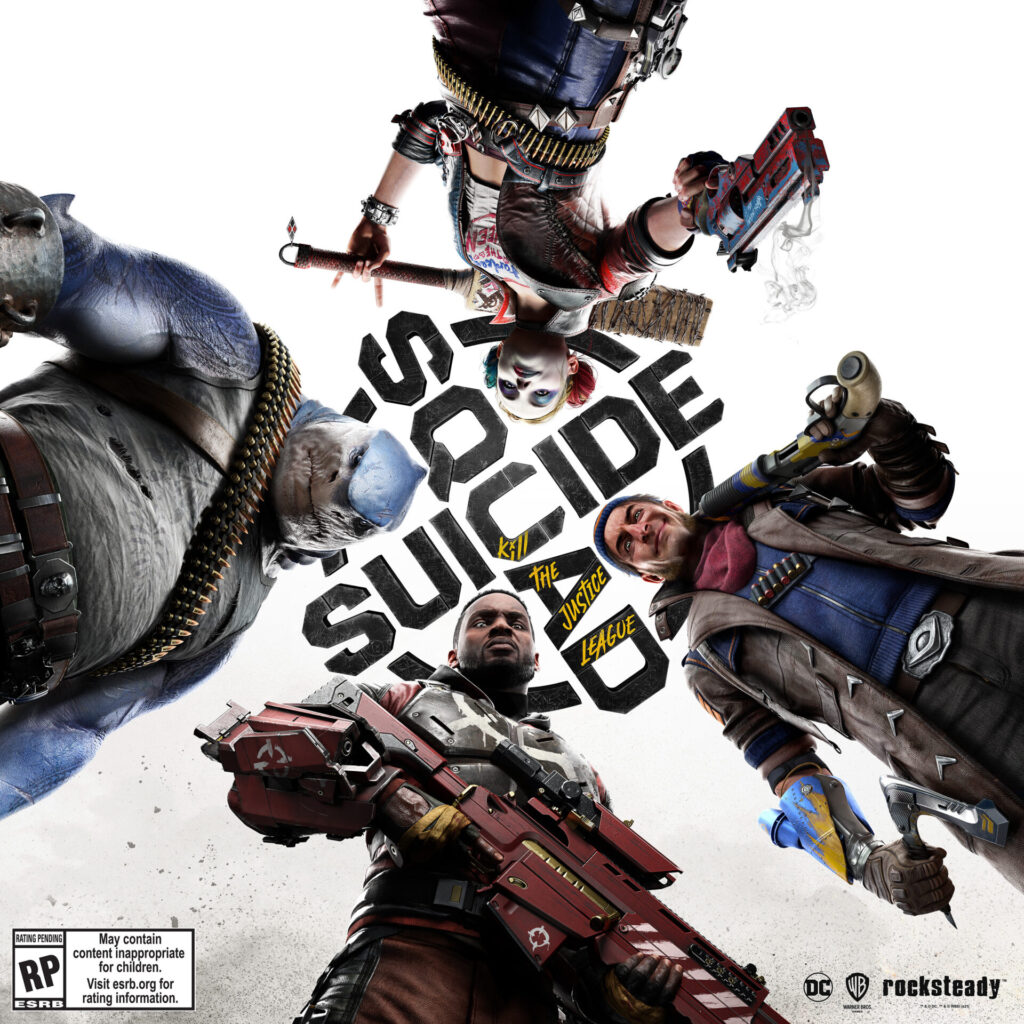 Suicide Squad Suicide Squad: Kill the Justice League