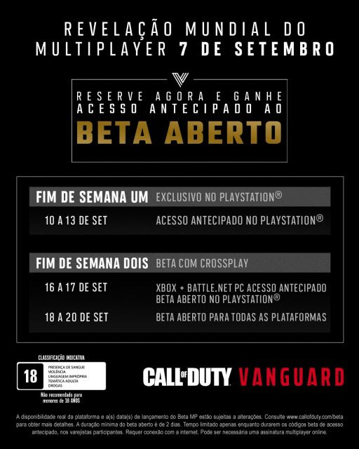 vanguard Call of Duty: Vanguard