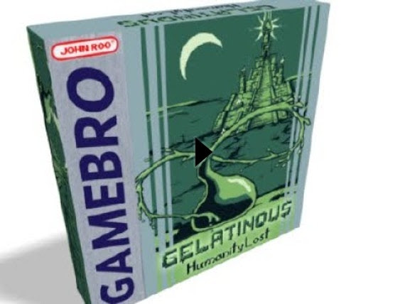 Gelatinous Gelatinous: Humanity Lost