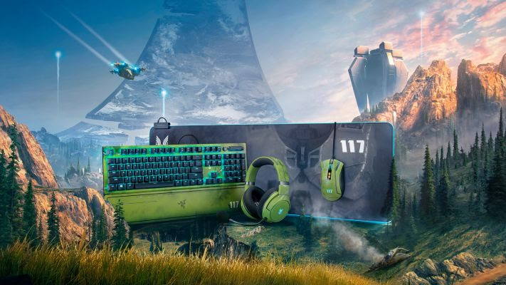 razer halo infinite