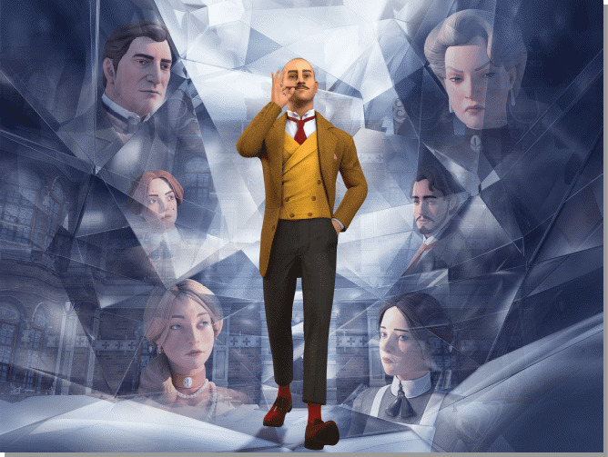 Agatha Christie – Hercule Poirot: The First Cases