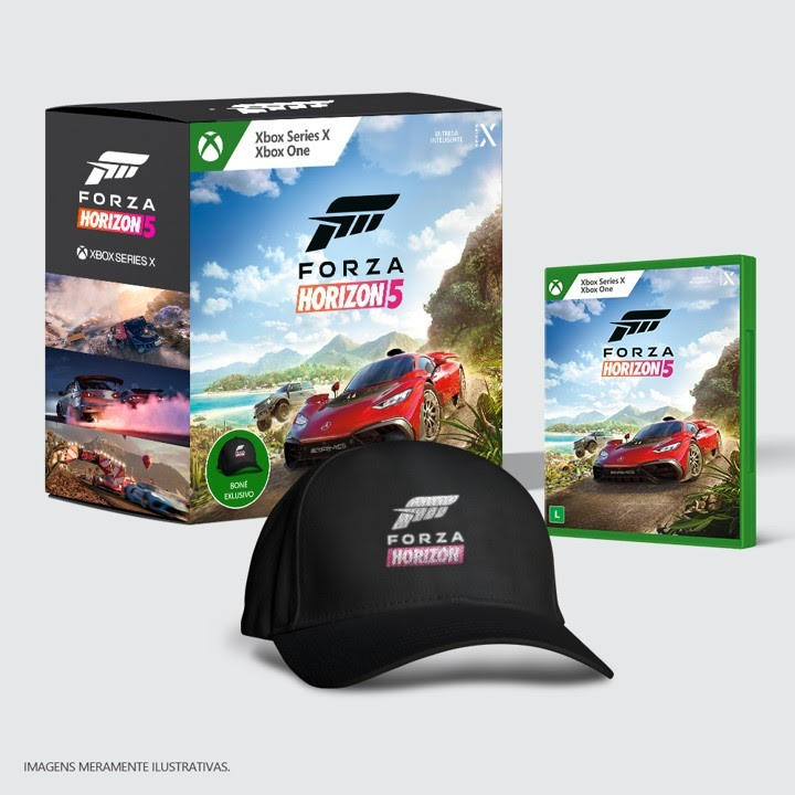 Forza Horizon 5