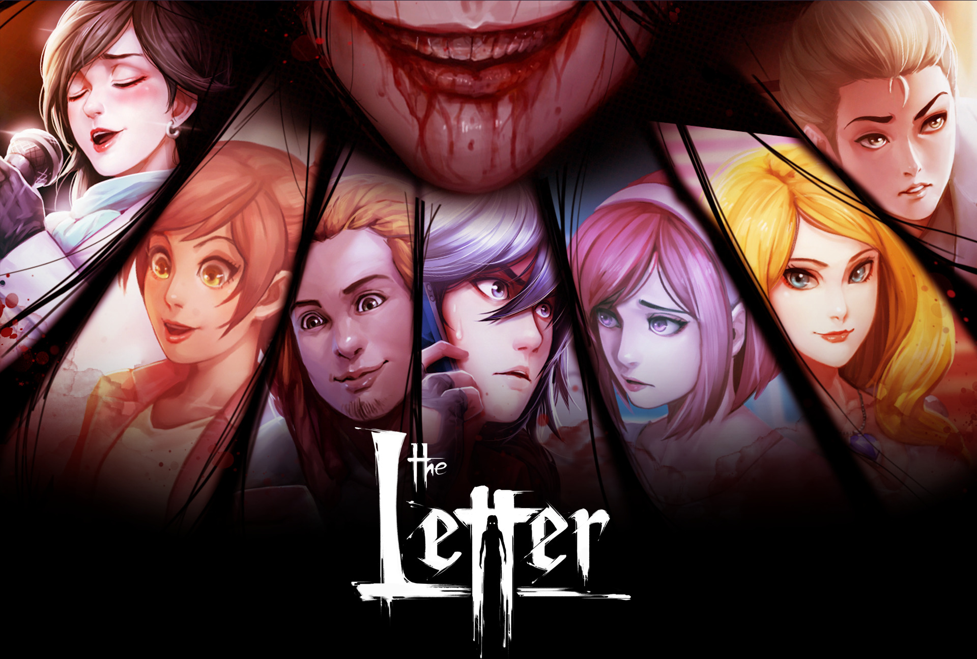 The Letter: A Horror Visual Novel