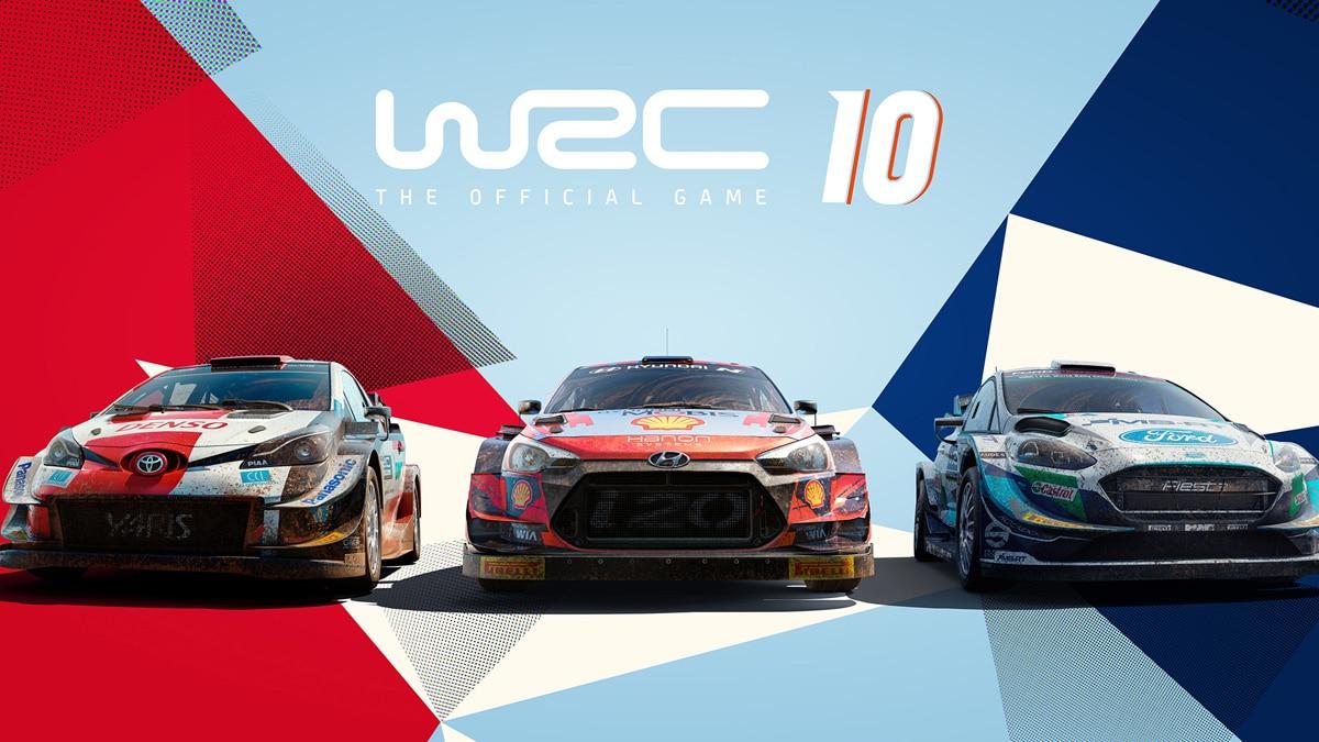 wrc 10