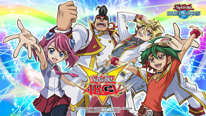 Yu-Gi-Oh! Duel Links