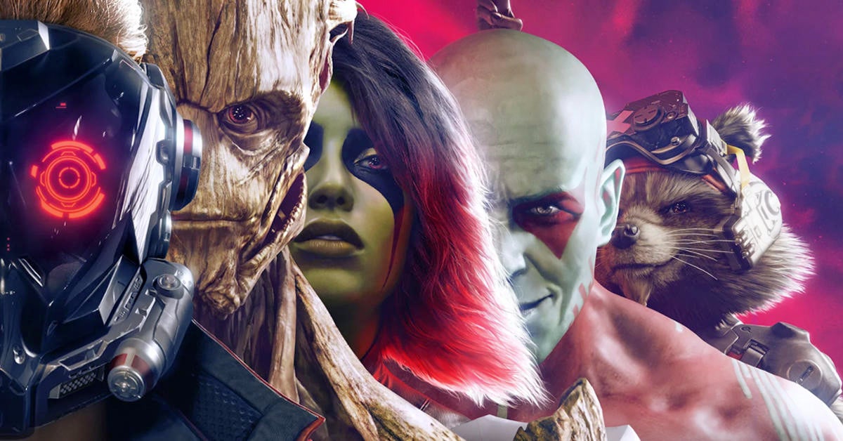 Marvel’s Guardians of the Galaxy