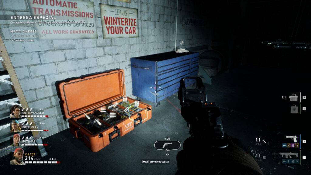 back 4 blood Back 4 Blood Loot back 4 blood