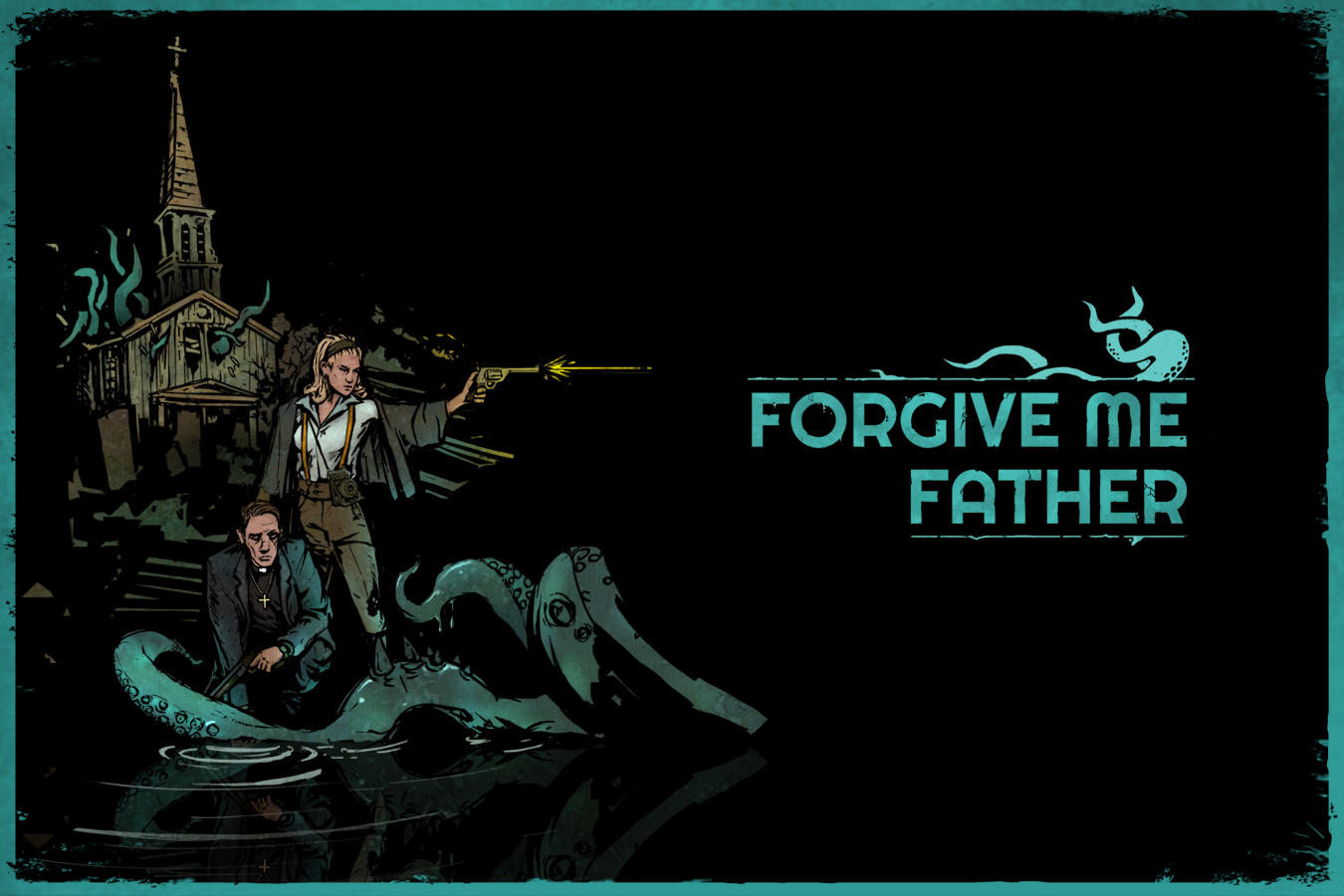 Forgive Me Father