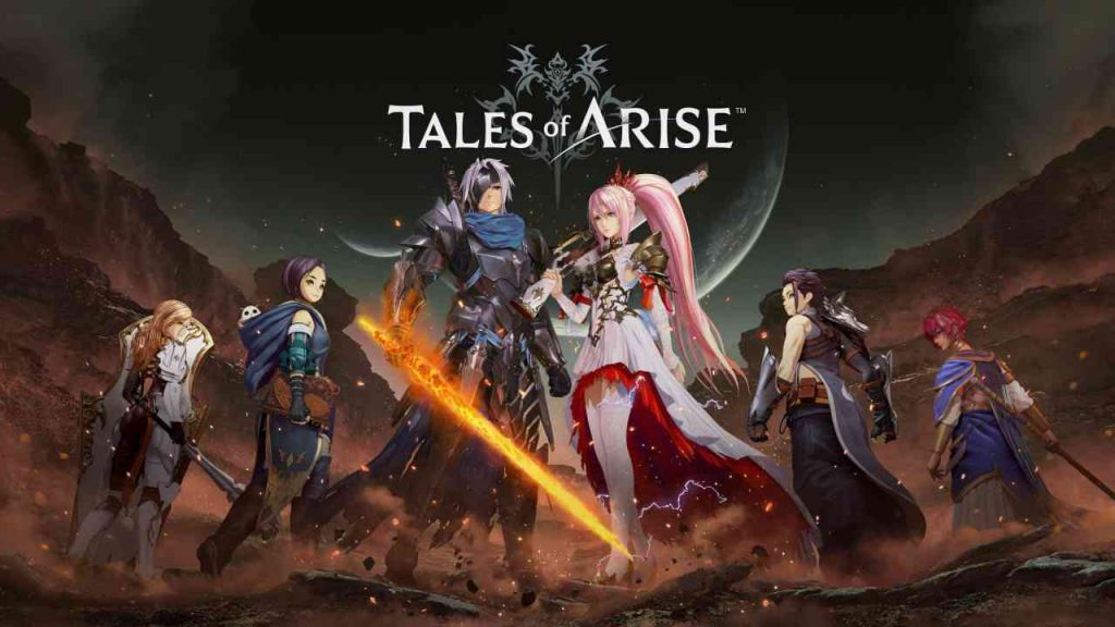 Tales of ARISE