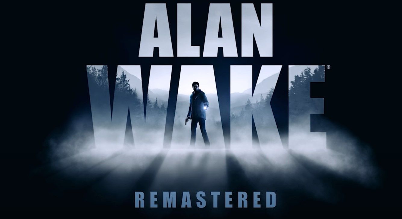 Alan Wake Remastered