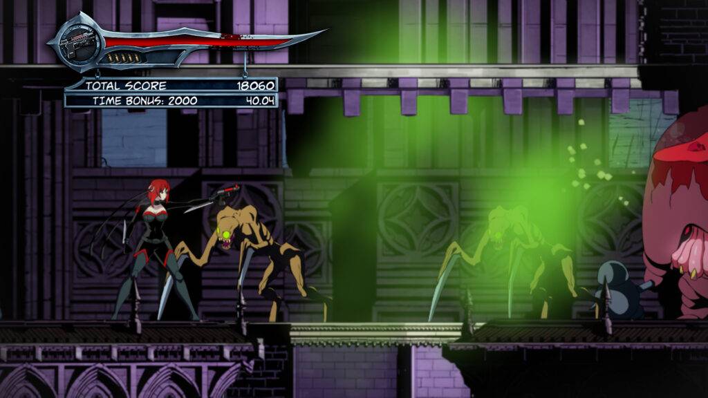 Bloodrayne oodrayne: Betrayal Fresh Bites