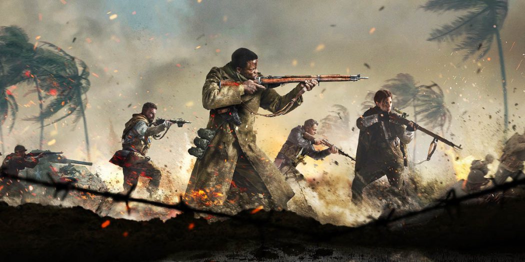Call of Duty: Vanguard