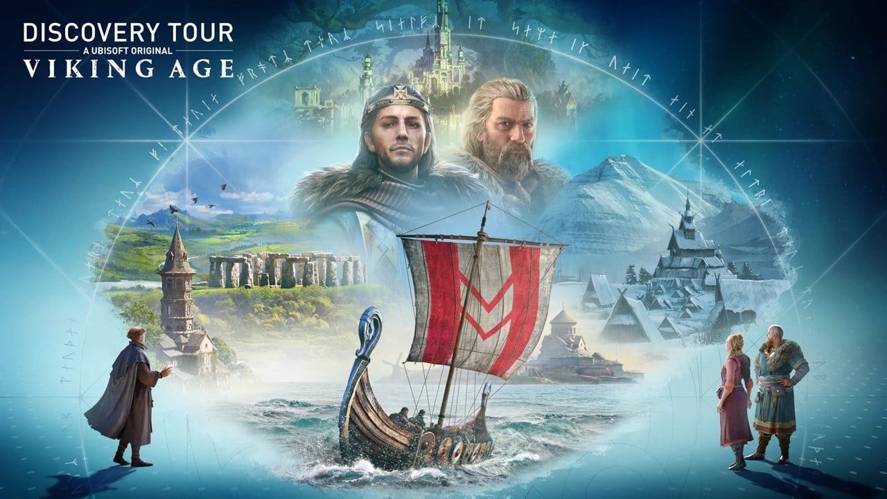 discovery tour viking age