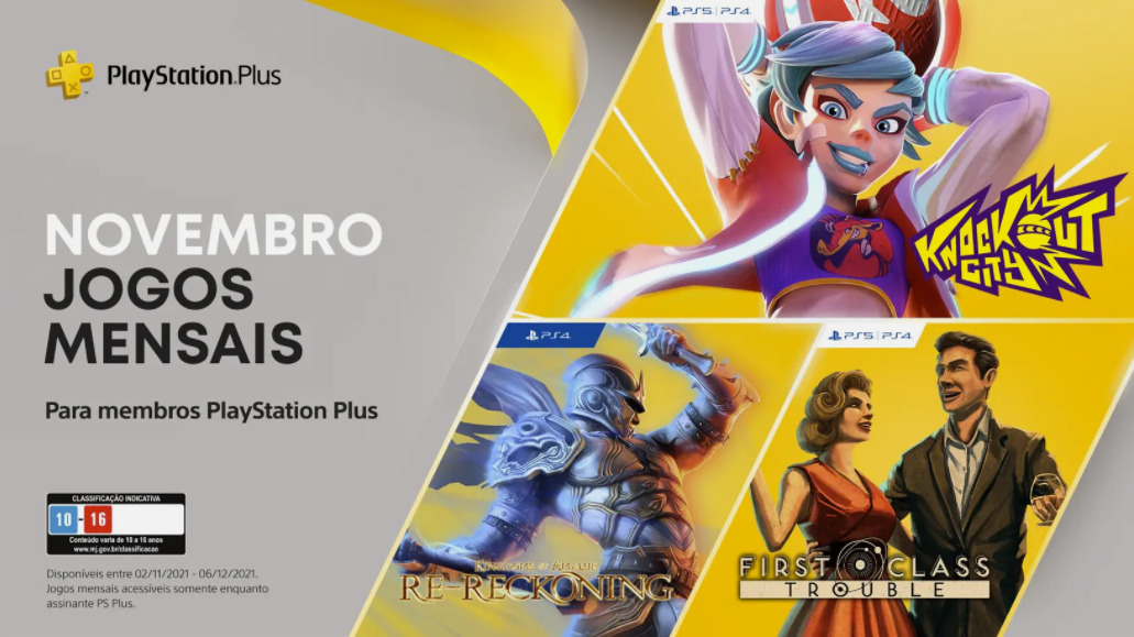 ps plus