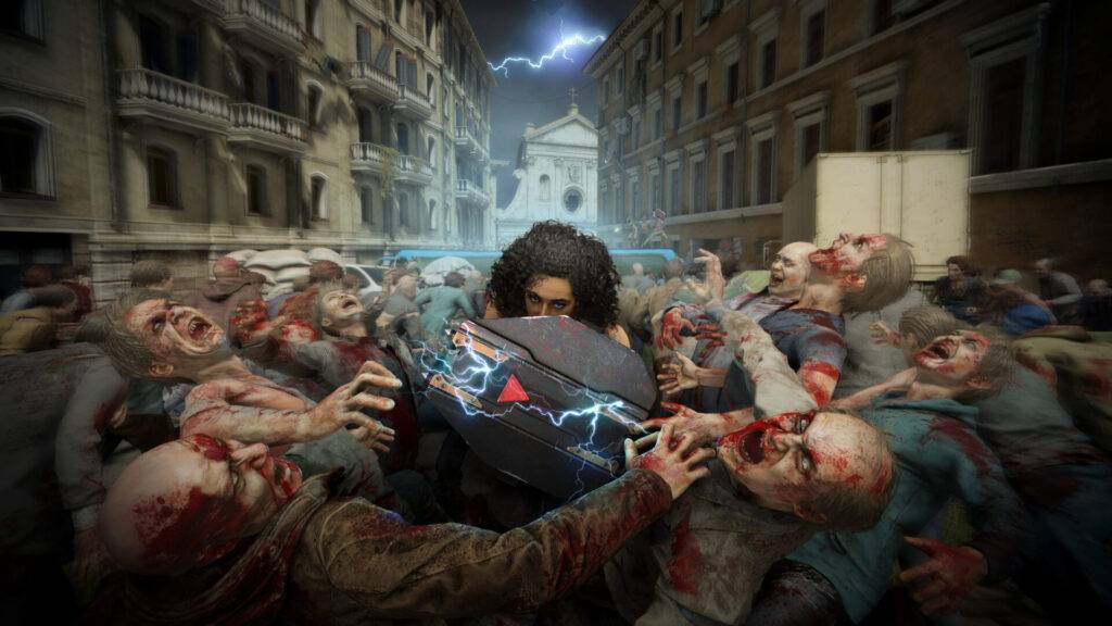 world war z World War Z: Aftermath