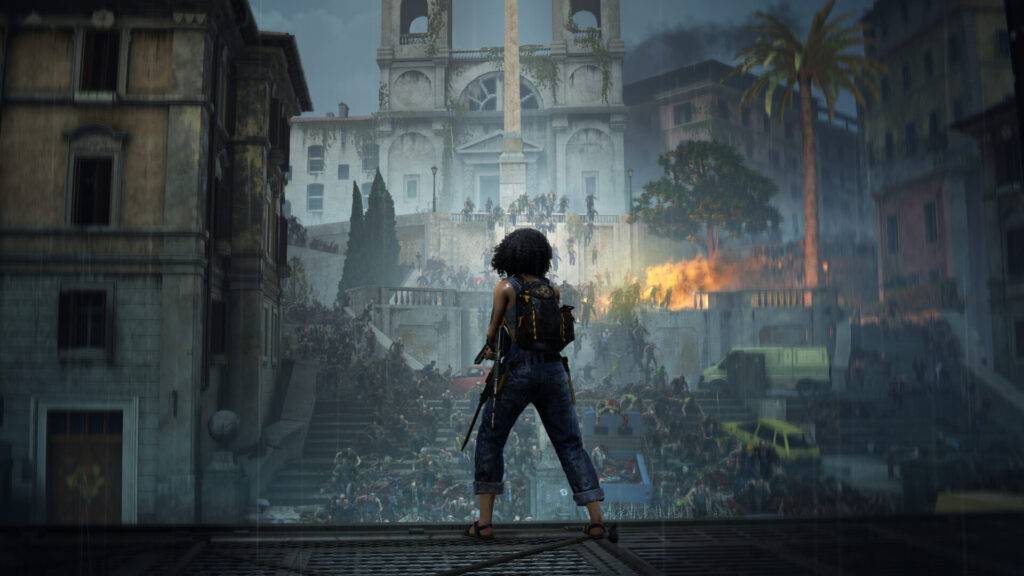 world war z World War Z: Aftermath