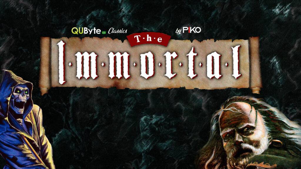 qubyte The Immortal