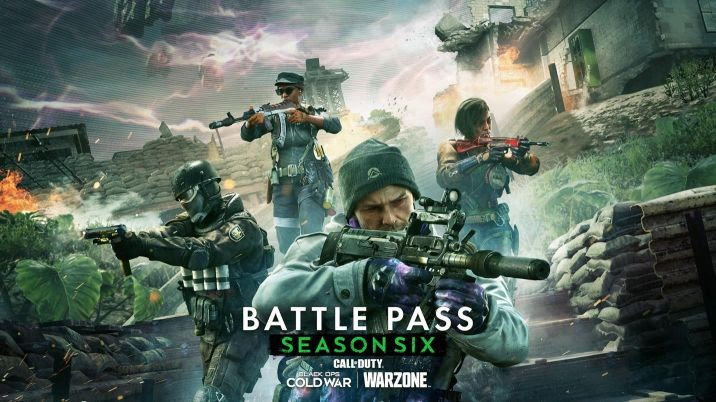 Call of Duty Black Ops Cold War e Warzone