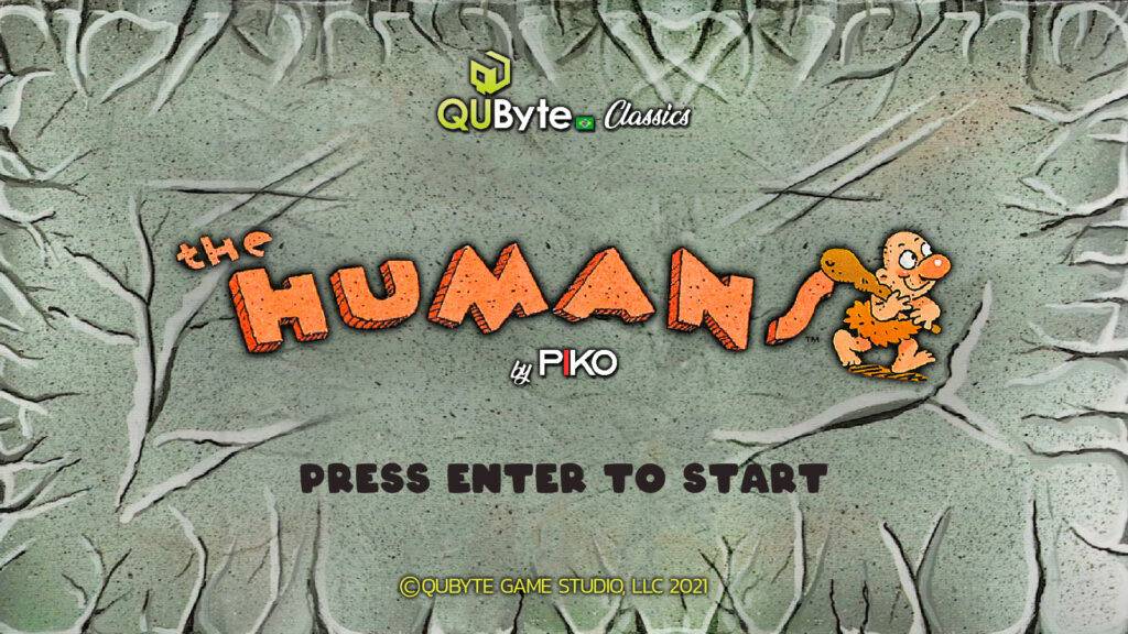 qubyte The Humans