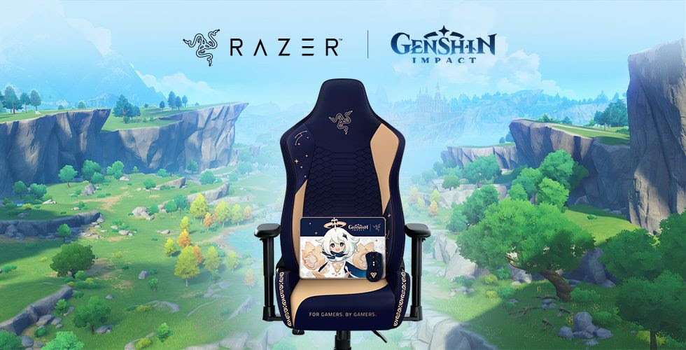 Razer x Genshin Impact