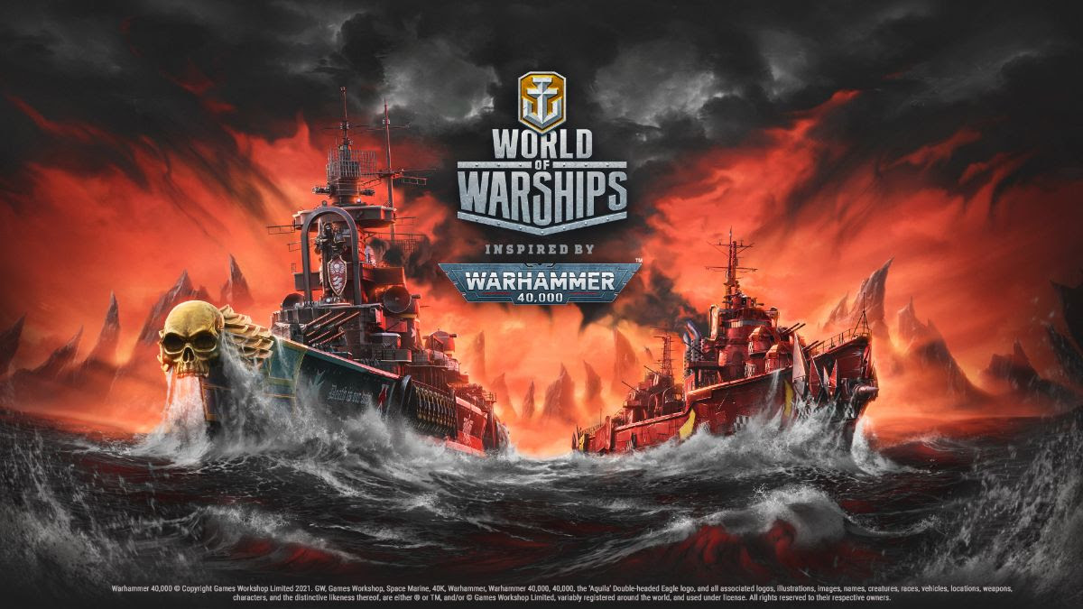 world of warships