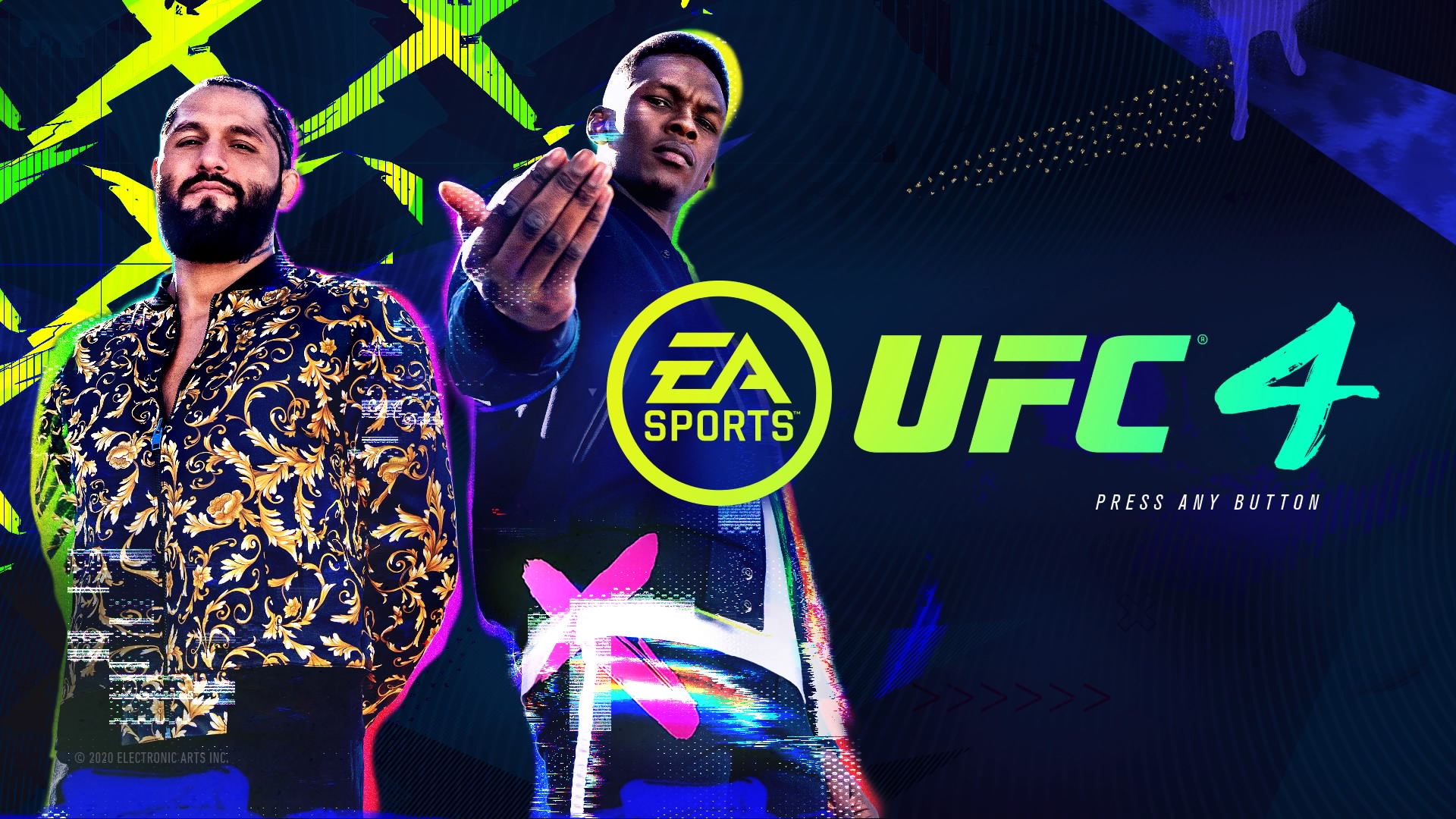 UFC 4