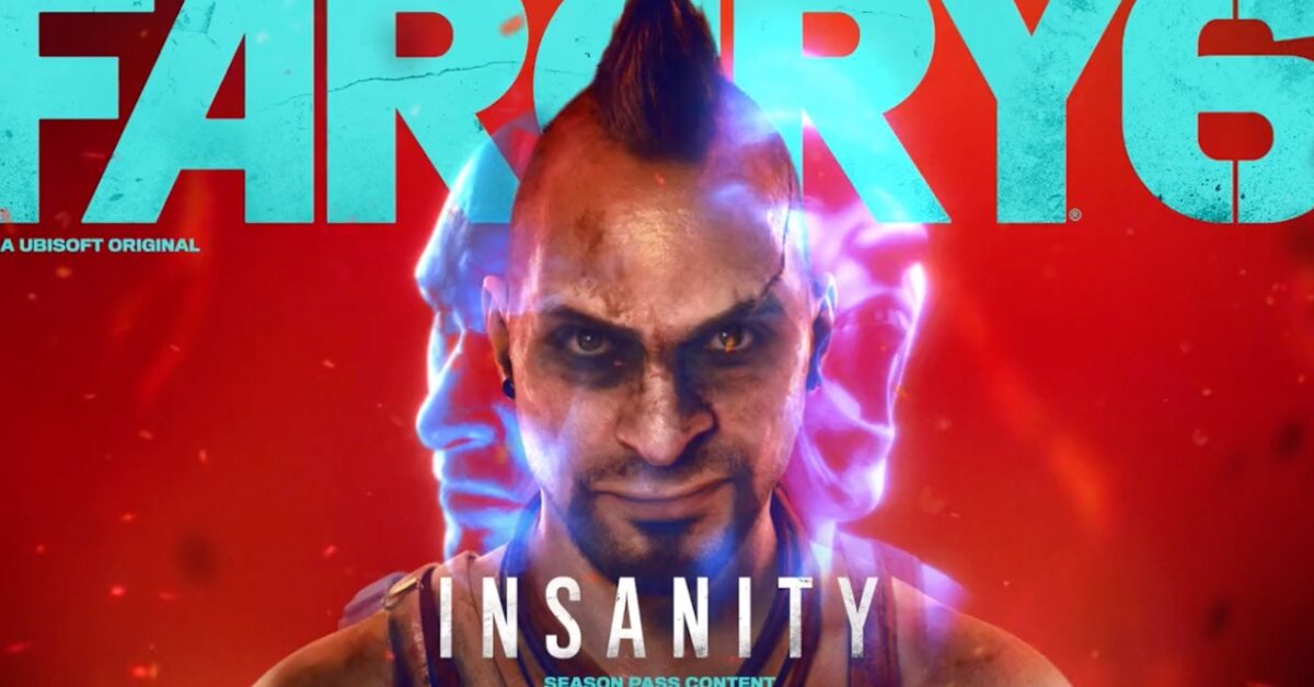 Far Cry 6 - Vaas: Insanity