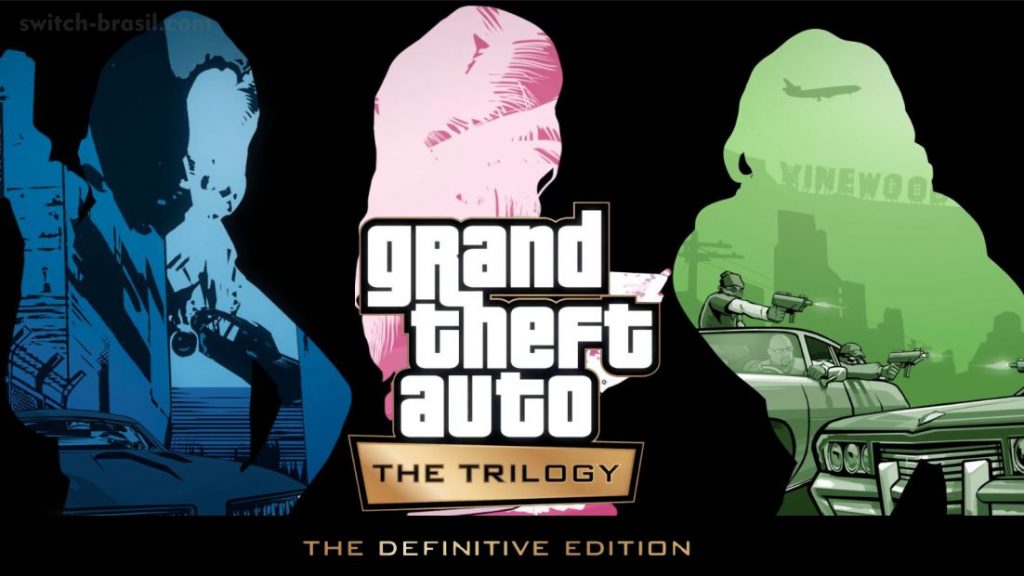 GTA: The Trilogy – The Definitive Edition