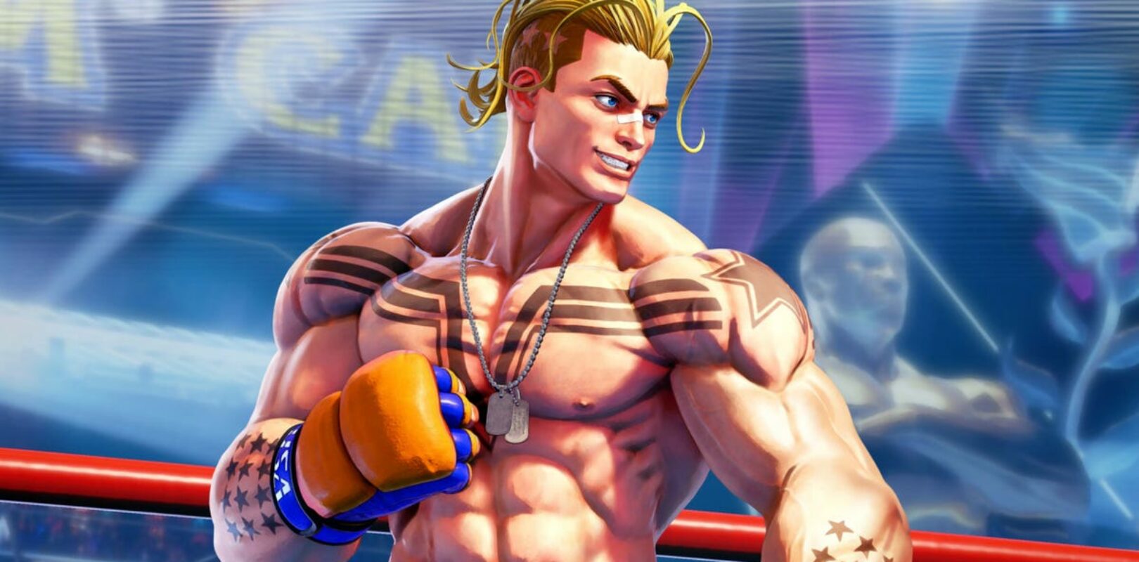 Street Fighter V