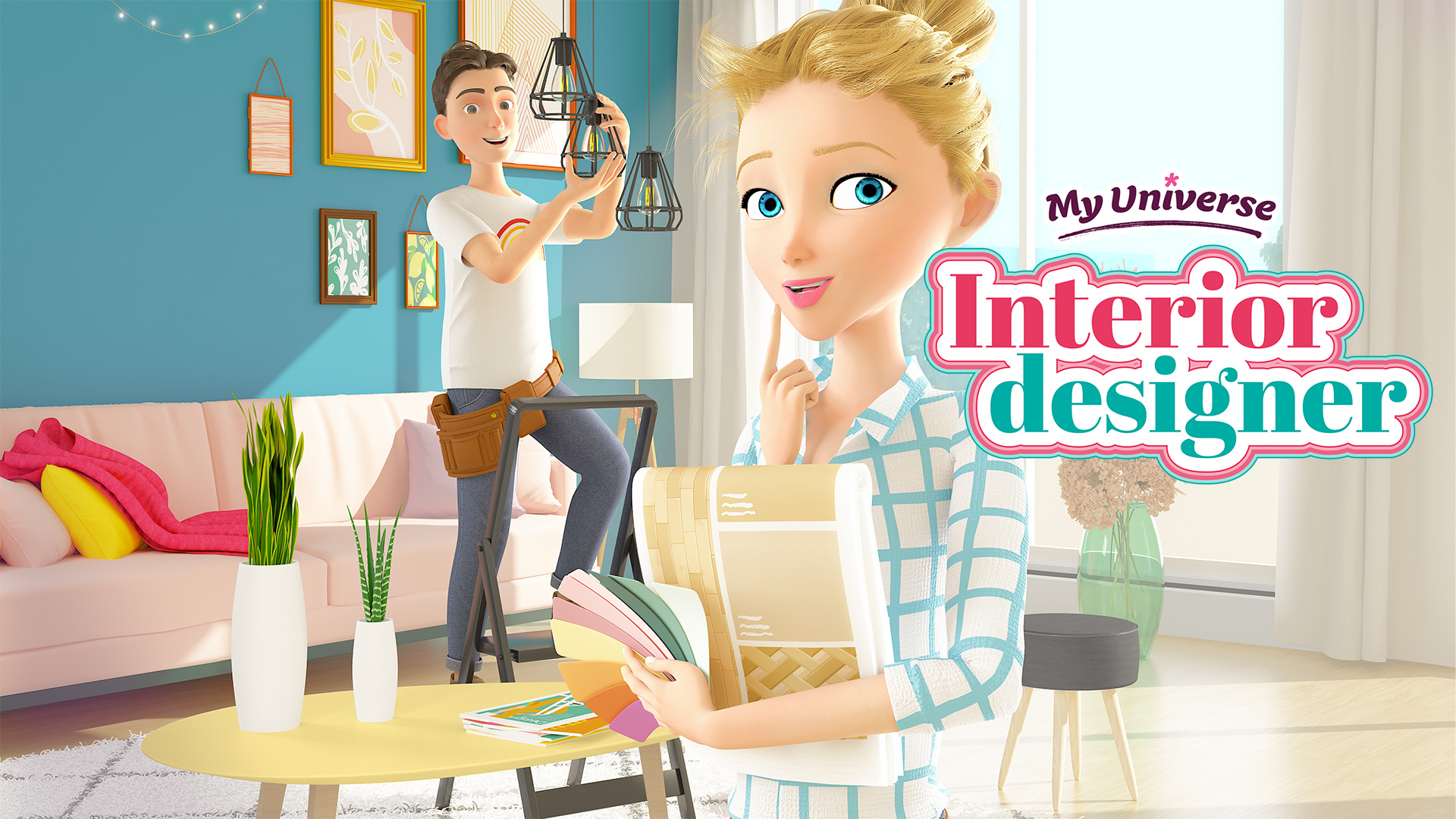 My Universe – Interior Designer