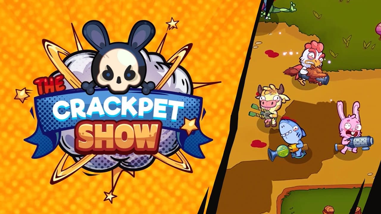 The Crackpet Show