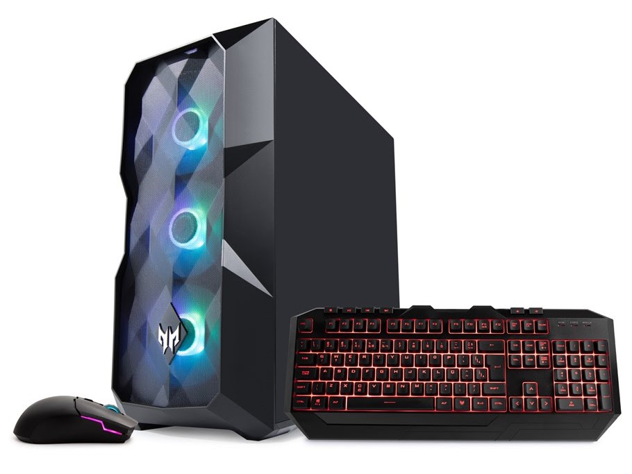 Desktop Predator Orion 5000