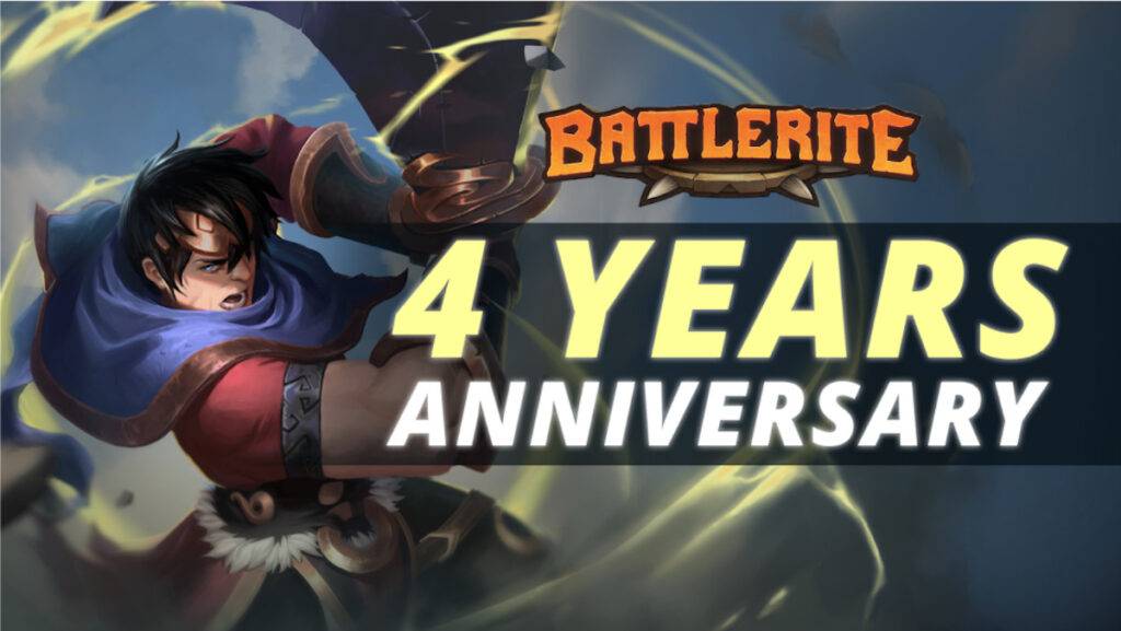 battlerite battlerite