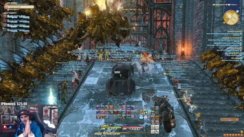 Final Fantasy XIV final fantasy xiv 1