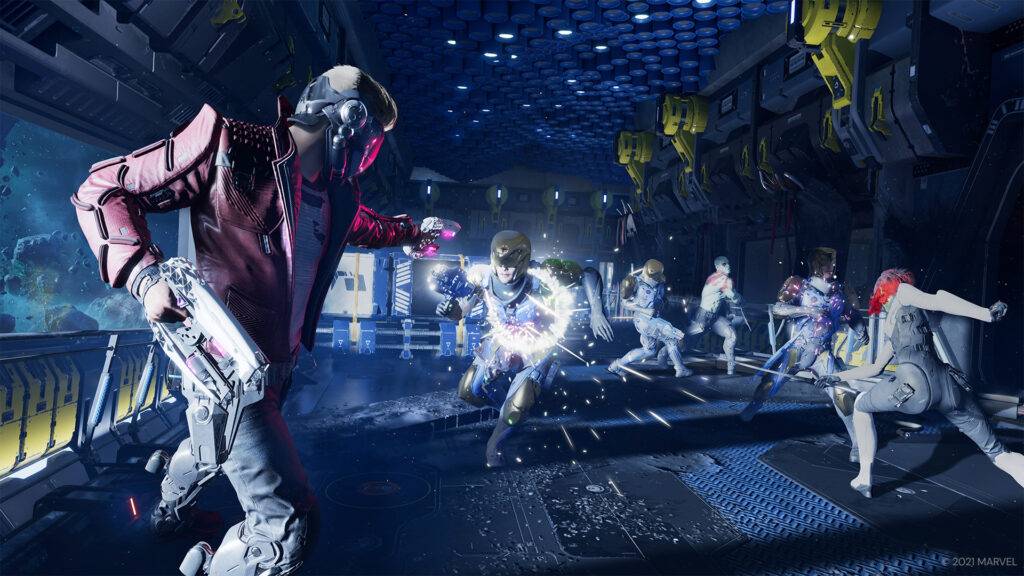 Guardians of the Galaxy guardians of the galaxy 2